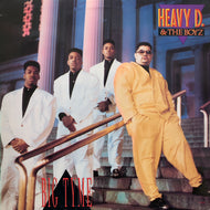 HEAVY D & THE BOYZ / BIG TYME (MCA-42302)