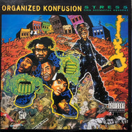 ORGANIZED KONFUSION / Stress: The Extinction Agenda (Reissue)