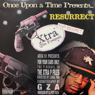 LARGE PROFESSOR / Xtra (The P.requel)