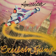 CRUISIN' GANG / America (ZYX 20.059)