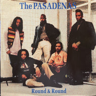 PASADENAS / Round & Round (12SOLOR2, 12inch)