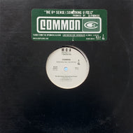 COMMON / The 6th Sense (Something U Feel) (Promo)