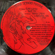SOUND SESSION MASSIVE / Last Climax (MR-002)