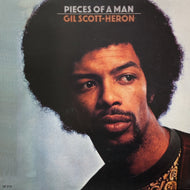 GIL SCOTT HERON / Pieces Of A Man (DF 272, LP) Reissue