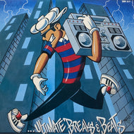 V.A. (BABY HUEY, KOOL & THE GANG, POINTER SISTERS) / Ultimate Breaks & Beats 17 (SBR 517, LP)