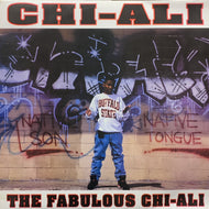 CHI-ALI / The Fabulous Chi-Ali (2LP Reissue)