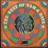 SAM & DAVE / THE BEST OF SAM & DAVE (P-6149A)