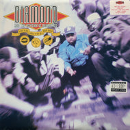 DIAMOND AND THE PSYCHOTIC NEUROTICS / STUNTS BLUNTS & HIP HOP (Reissue)