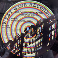 BROOKLYN'S OWN / Another Seven (West Side, WSR 003, 12inch×2)