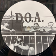 D.O.A. / Nasty Boy (S-25089) 12inch