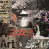 BLAKE 9 AND COUNT BASS D / Art For Art's Sake (CWR12003)