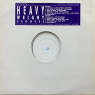 V.A. (JU-PAR UNIVERSAL ORCHESTRA, FRANK ZAPPA) / Heavy Weight Grooves