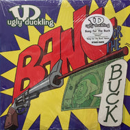 UGLY DUCKLING / BANG FOR THE BUCK (FB5117) 2LP