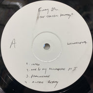 FUNKY DL / The Classic Fantasy (White Label, promo) 2LP