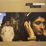 ARTS THE BEATDOCTOR / Transitions (Unexpected Records – UR013, 2LP)