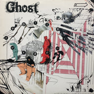 GHOST / SELDOM SEENOFTEN HEARD (BNB 025 LP)