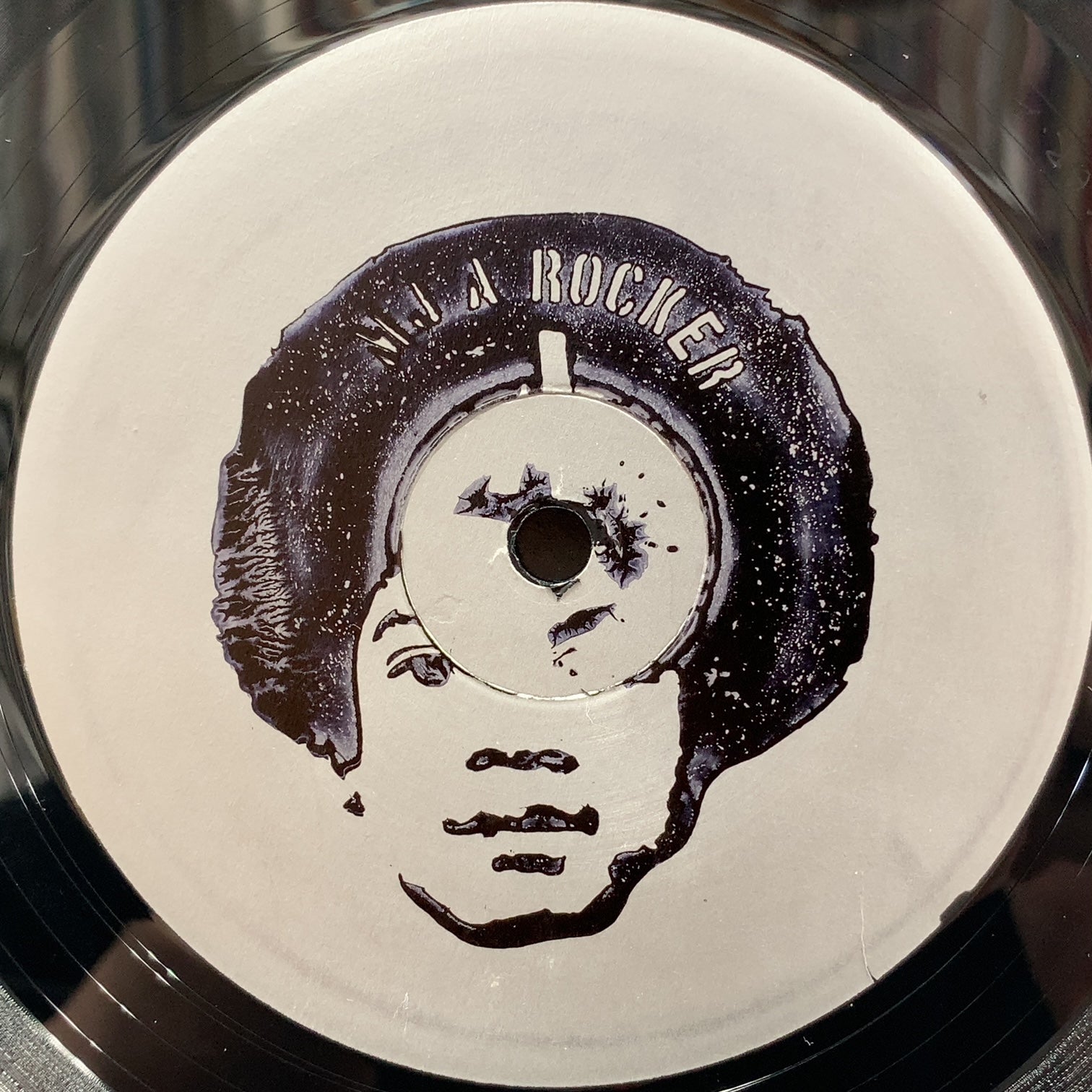 DRASTICS vs MICHAEL JACKSON / MJ A Rocker (MJAROCKER, 12inch