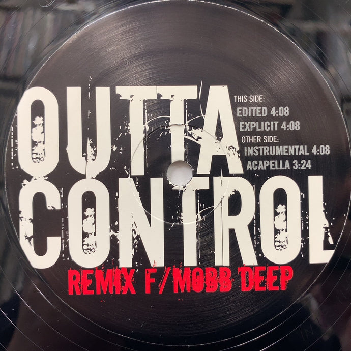50 CENT / Outta Control (Remix)