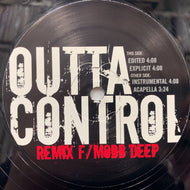 50 CENT / Outta Control (Remix) B0005439-11, 12inch