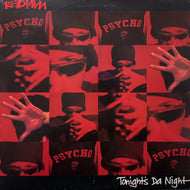 REDMAN / Tonight's Da Night (MR 040, 12inch)