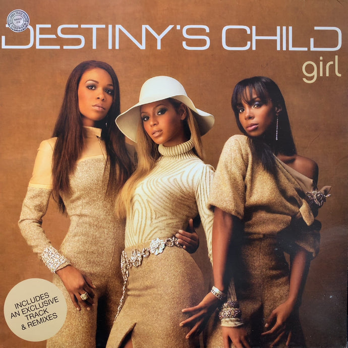 DESTINY'S CHILD / GIRL (675895 6) – TICRO MARKET