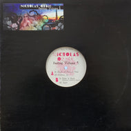 NICHOLAS ORBIE / Feeling Volume 1 (NI-001, 12inch)