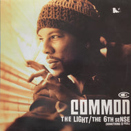 COMMON / The Light / The 6th Sense (Something U Feel)
