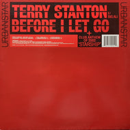 Terry Stanton ／ Dazz Band / Before I Let Go ／ You Are My Starship (URSDJ25) 12inch