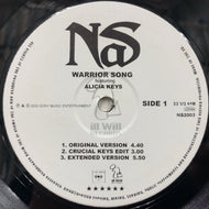 NAS / Warrior Song (NS2003)