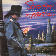 MICHAEL JACKSON / Stranger In Moscow (EPC 663352 6)