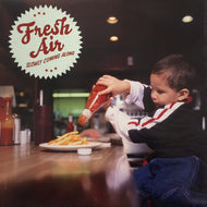 FRESH AIR / Slowly Coming Along (ENV-EP/12-001, 12inch)