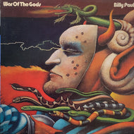 BILLY PAUL / War Of The Gods (KZ 32409, LP)