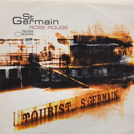 ST GERMAIN / ROSE ROUGE (12ROSE 001)