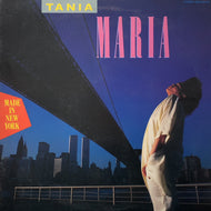 TANIA MARIA / MADE IN NEW YORK (MHS-81709) (見本盤)