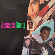 JESSE'S GANG / Center Of Attraction (GHS 24129)