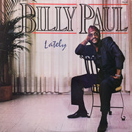BILLY PAUL / Lately (TEL8-5711)