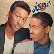 KIARA / To Change And / Or Make A Difference (AL-8533)