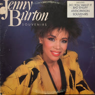 JENNY BURTON / SOUVENIRS (781 690-1)