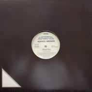 KOFFEE BROWN / Weekend Thing (ARDP-3968, 12inch)