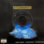 VISIONARIES / Good Things (UPA 3059-1, 12inch)