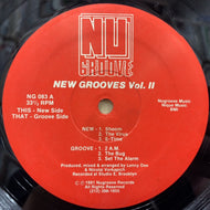 NEW GROOVES / Vol. II (NG 083) 12inch