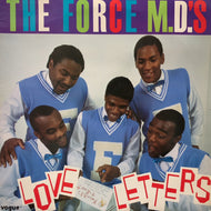 FORCE M.D.'S / LOVE LETTERS (TBLP 1003) LP