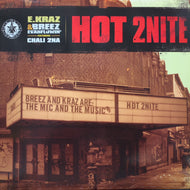 MIC AND THE MUSIC / Hot 2nite (VEL-0404, 12inch)