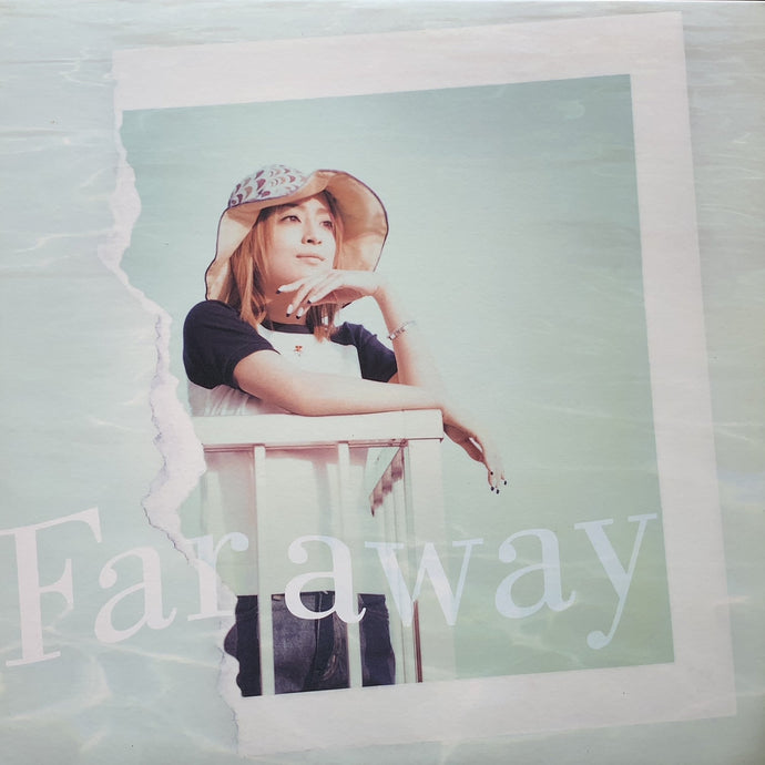 AYUMI HAMASAKI (浜崎あゆみ) / FAR AWAY (RR12-88175) – TICRO MARKET