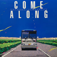 TATSURO YAMASHITA (山下達郎) / Come Along (AIR-8003)