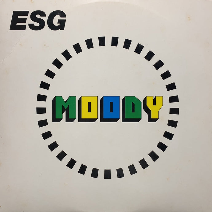 ESG / Moody / UFO (US LP 9-12)