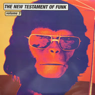 V.A. (BOBBY HUGHES EXPERIENCE) / The New Testament Of Funk - Volume 3 (AJXLP 119, 2LP)