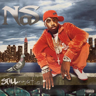 NAS / Stillmatic (C2 85736, LP) 2LP