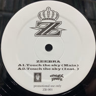 ZEEBRA / Touch The Sky