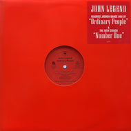 JOHN LEGEND / Ordinary People (CAS 55454, 12inch)